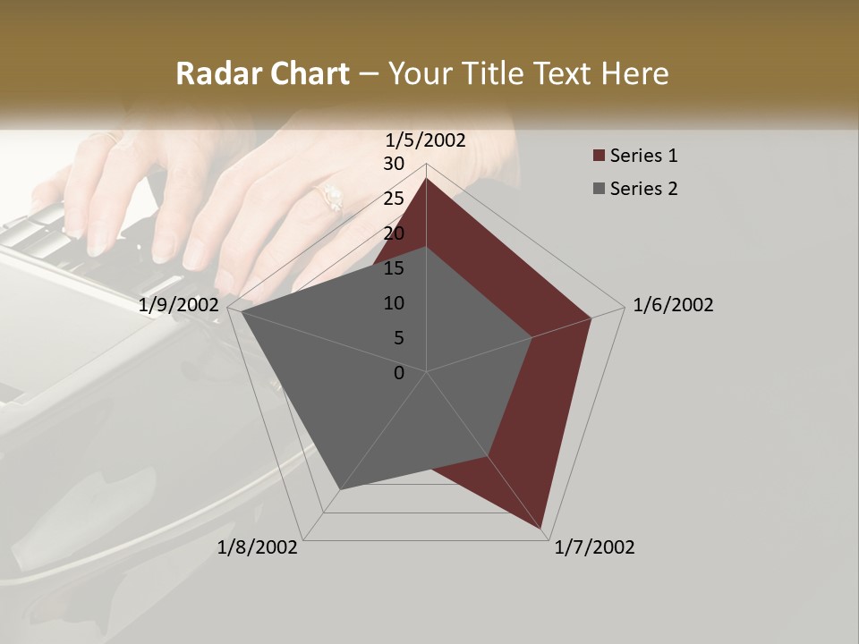 Cooling Heat Supply PowerPoint Template