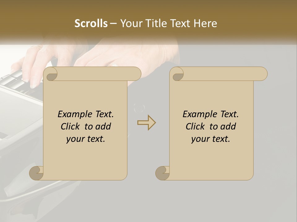 Cooling Heat Supply PowerPoint Template