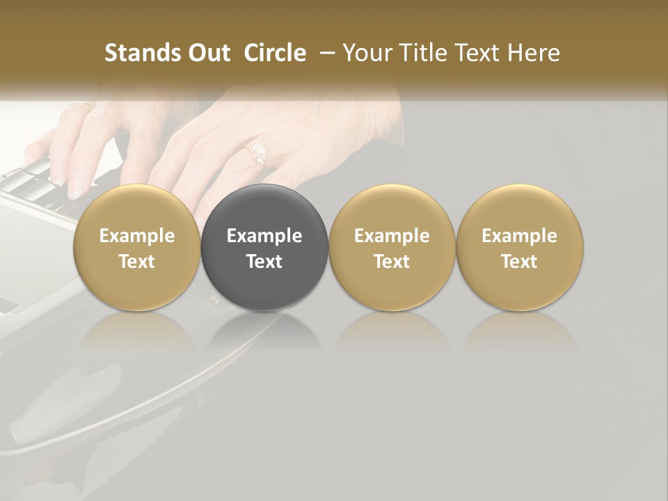Cooling Heat Supply PowerPoint Template