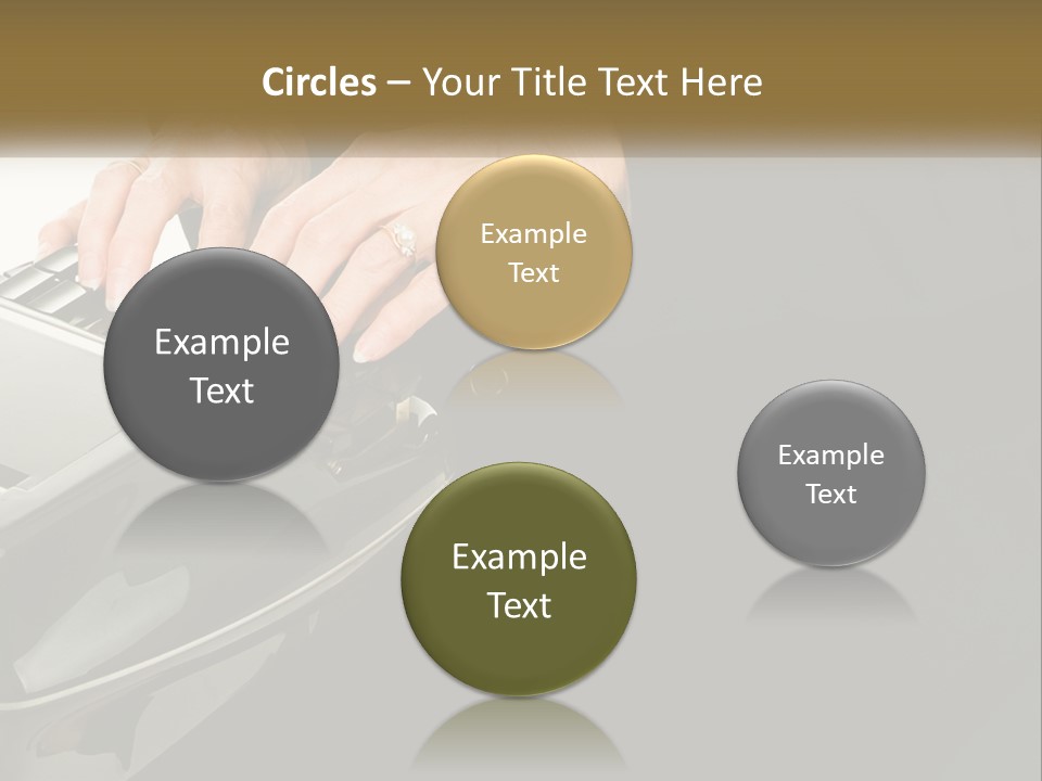 Cooling Heat Supply PowerPoint Template
