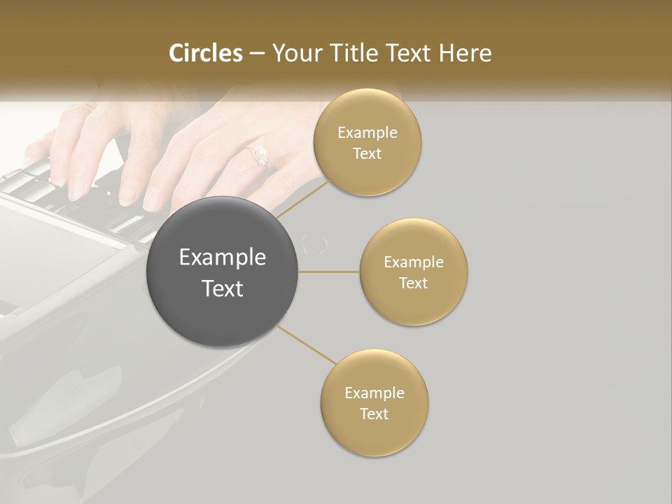 Cooling Heat Supply PowerPoint Template