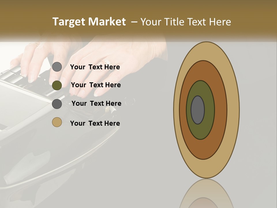 Cooling Heat Supply PowerPoint Template
