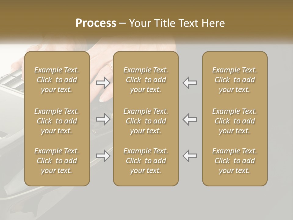 Cooling Heat Supply PowerPoint Template