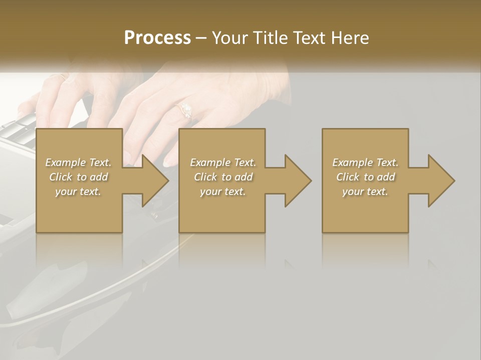 Cooling Heat Supply PowerPoint Template