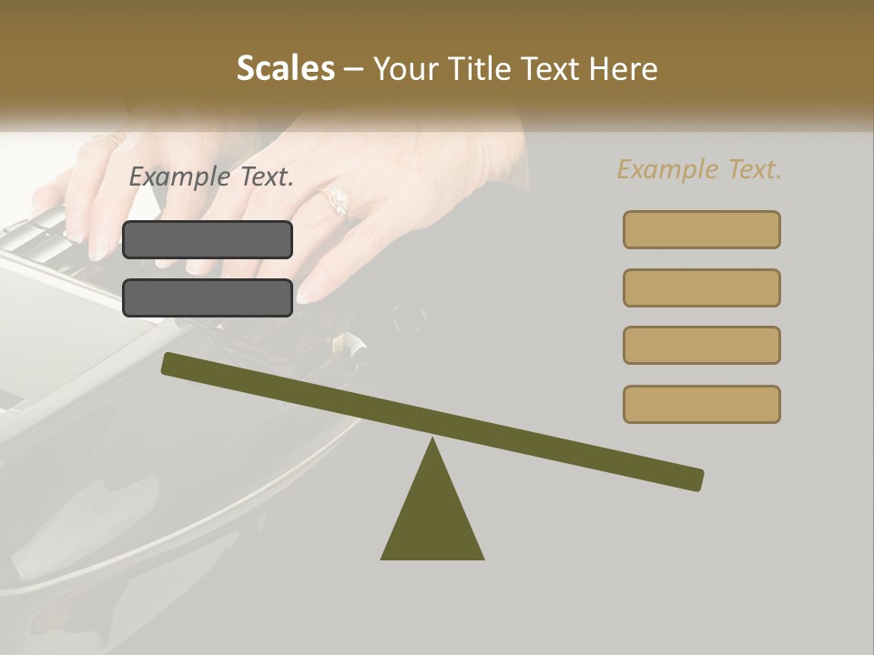 Cooling Heat Supply PowerPoint Template