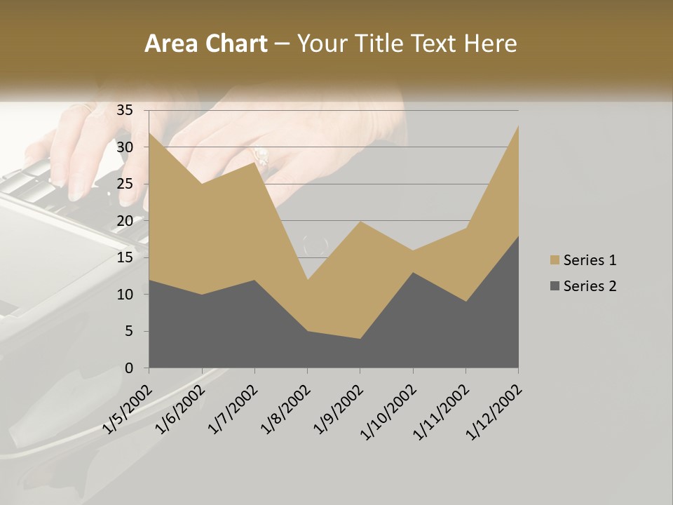 Cooling Heat Supply PowerPoint Template