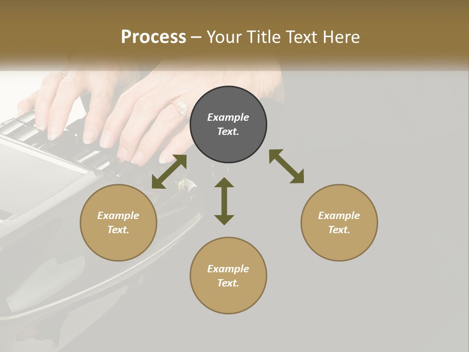 Cooling Heat Supply PowerPoint Template