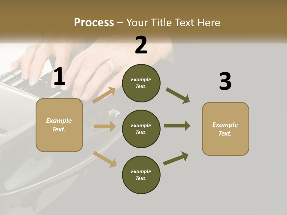 Cooling Heat Supply PowerPoint Template