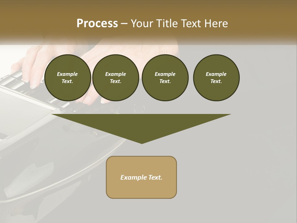 Cooling Heat Supply PowerPoint Template
