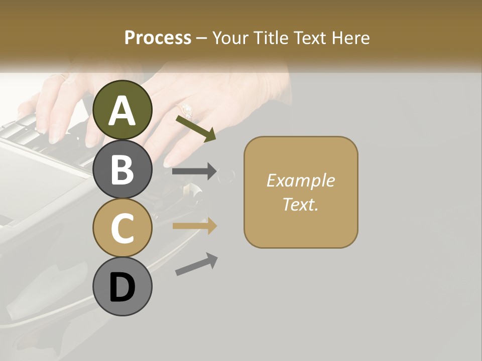 Cooling Heat Supply PowerPoint Template