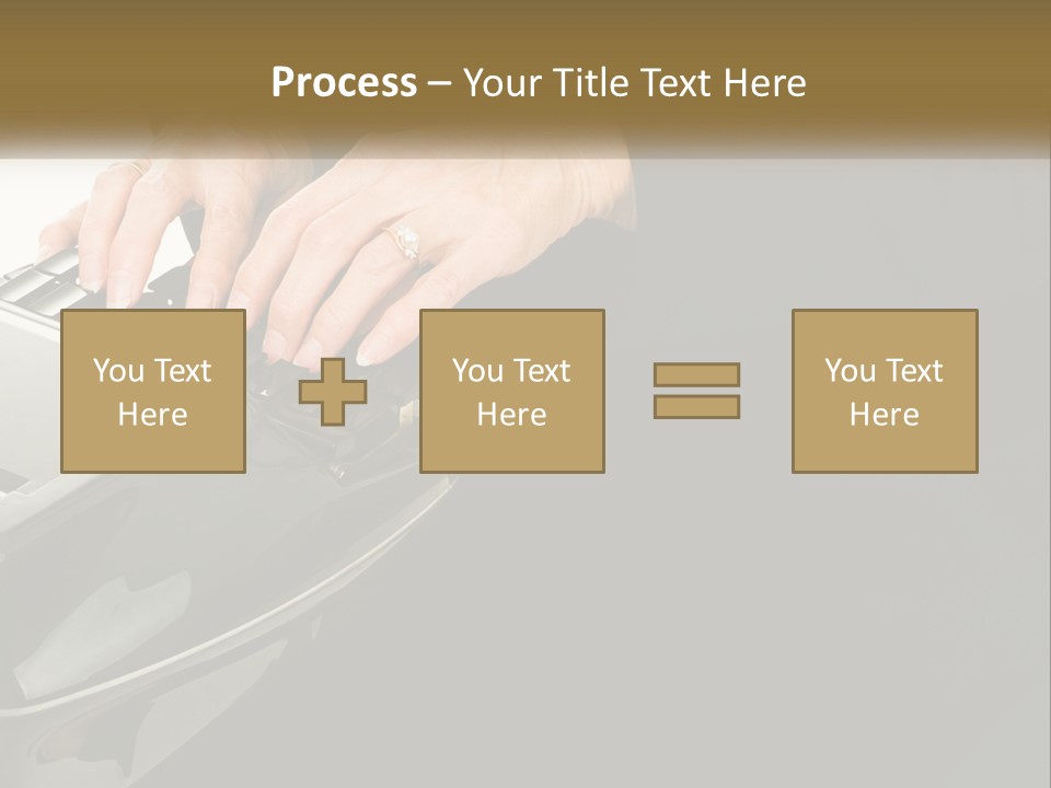 Cooling Heat Supply PowerPoint Template