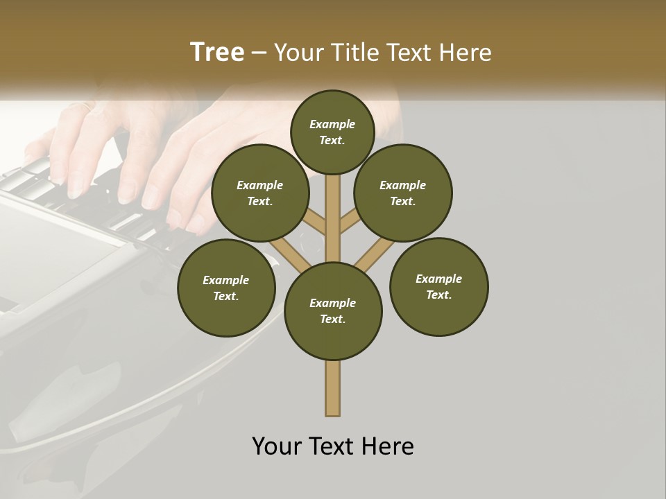 Cooling Heat Supply PowerPoint Template