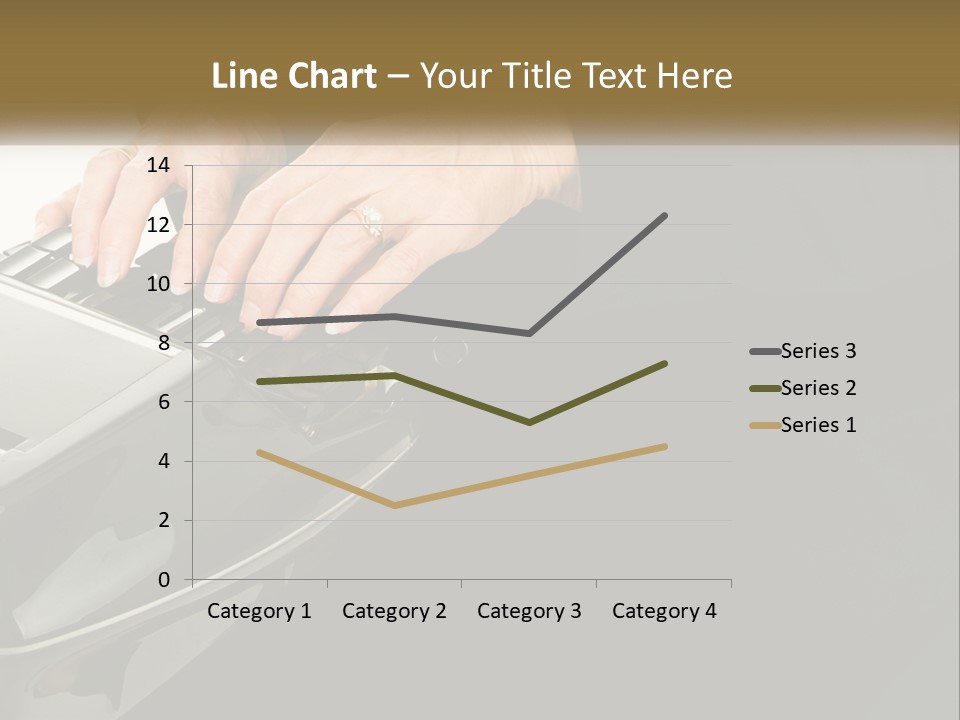 Cooling Heat Supply PowerPoint Template
