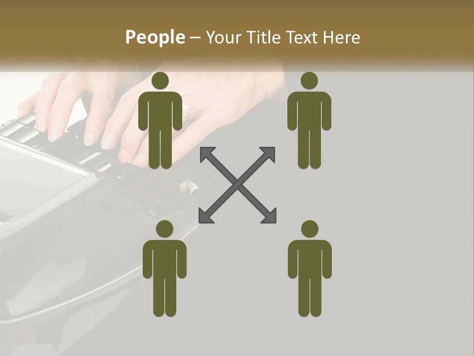 Cooling Heat Supply PowerPoint Template