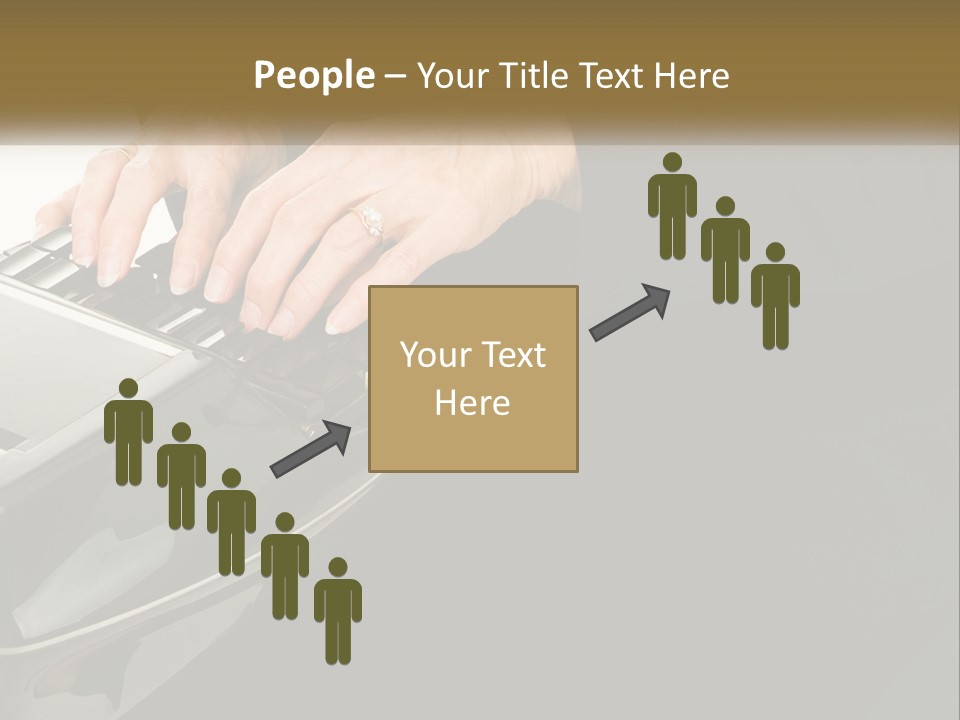 Cooling Heat Supply PowerPoint Template