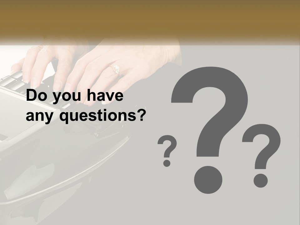 Cooling Heat Supply PowerPoint Template