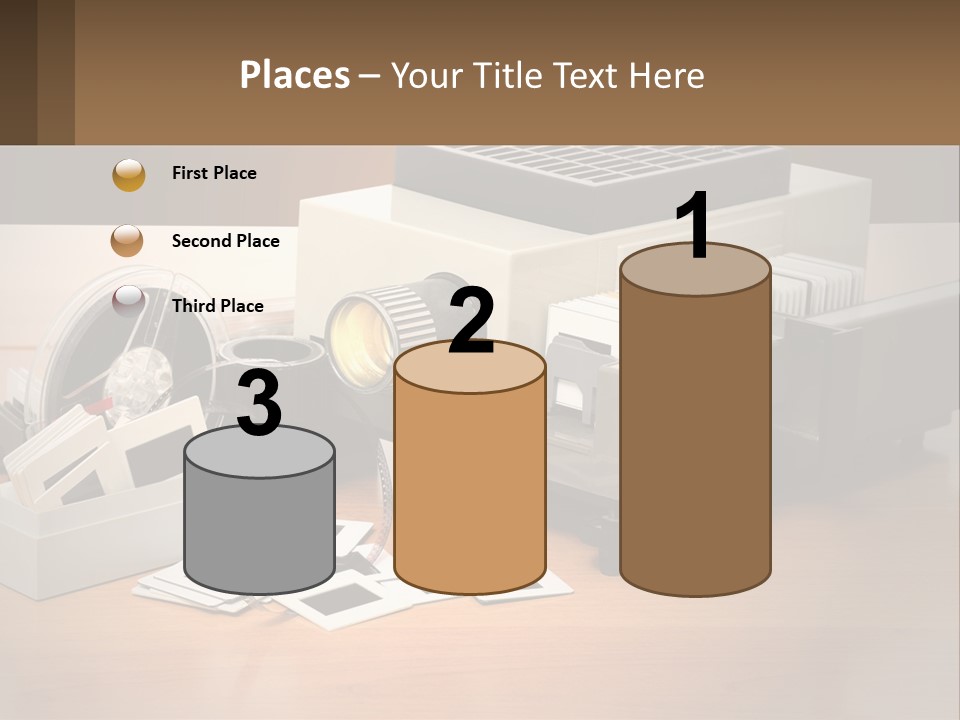 Climate Ventilation House PowerPoint Template