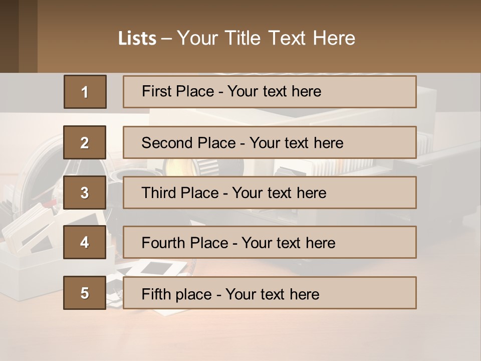 Climate Ventilation House PowerPoint Template