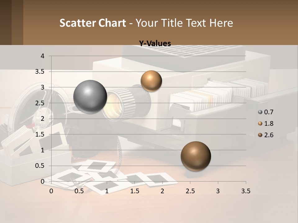 Climate Ventilation House PowerPoint Template