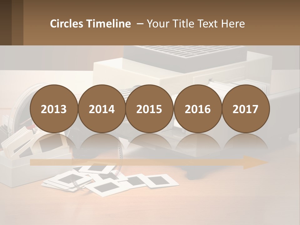 Climate Ventilation House PowerPoint Template