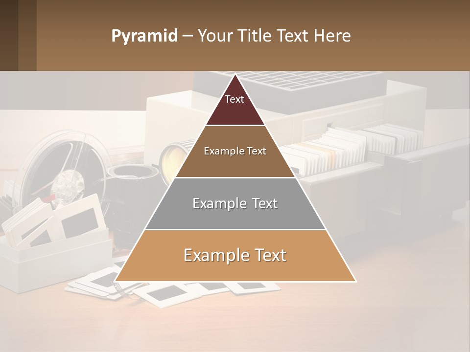 Climate Ventilation House PowerPoint Template