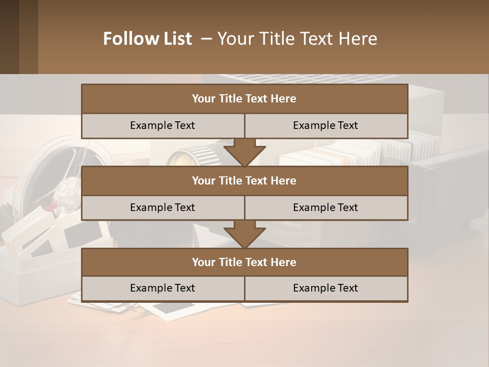 Climate Ventilation House PowerPoint Template