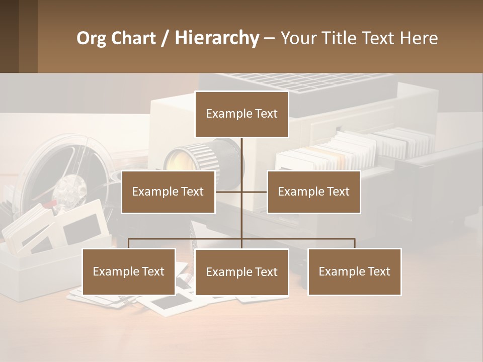 Climate Ventilation House PowerPoint Template