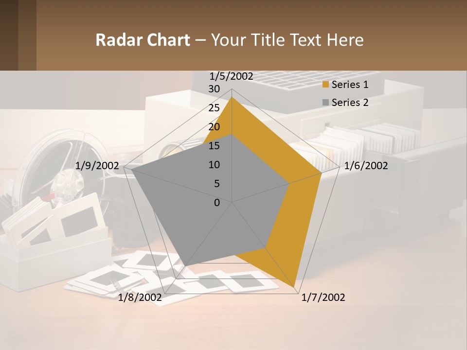 Climate Ventilation House PowerPoint Template