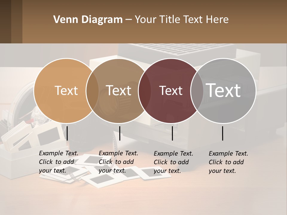 Climate Ventilation House PowerPoint Template