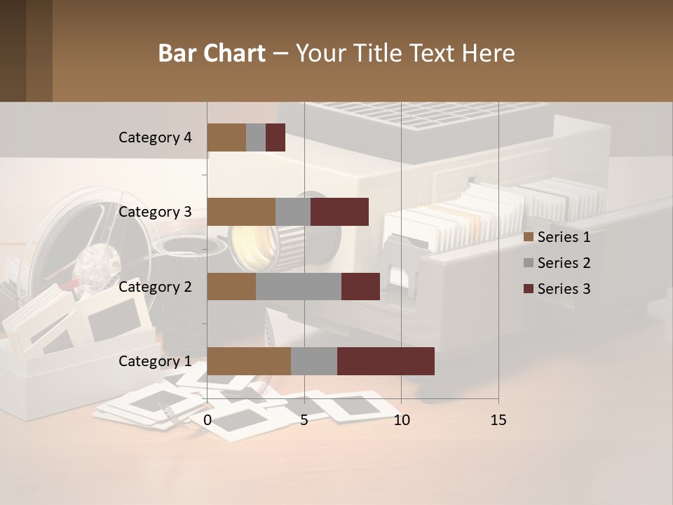 Climate Ventilation House PowerPoint Template