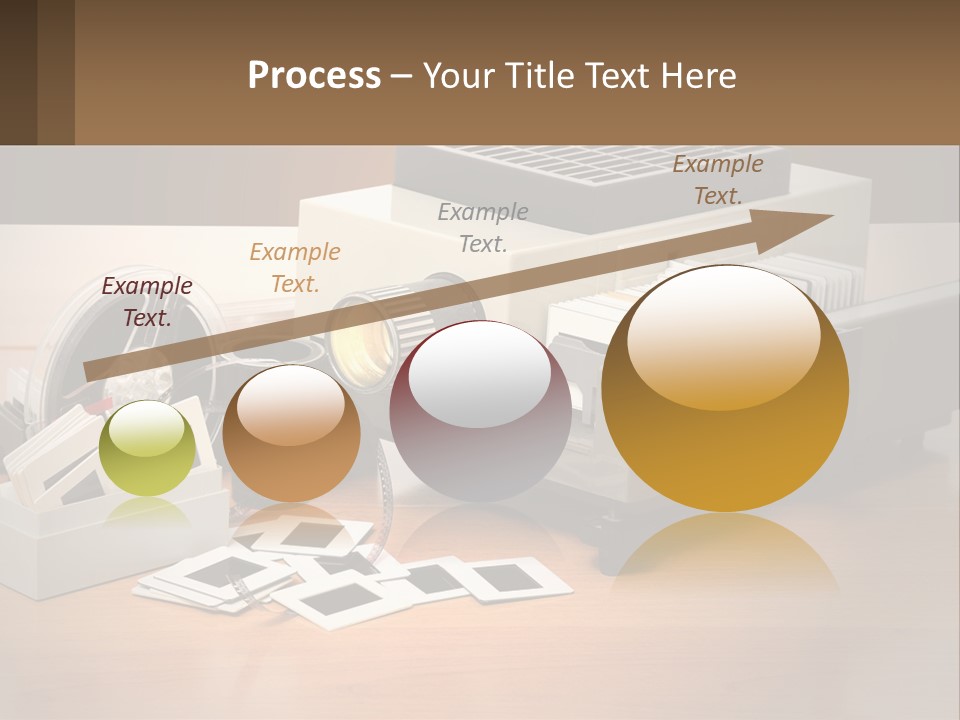 Climate Ventilation House PowerPoint Template