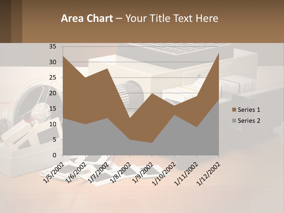 Climate Ventilation House PowerPoint Template