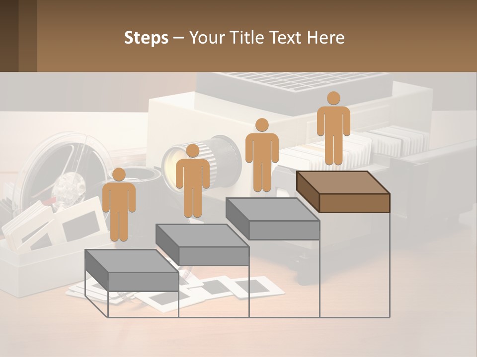 Climate Ventilation House PowerPoint Template