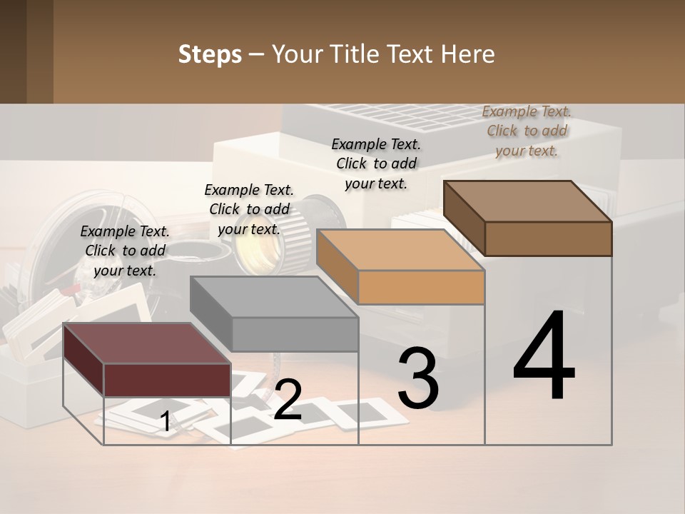 Climate Ventilation House PowerPoint Template