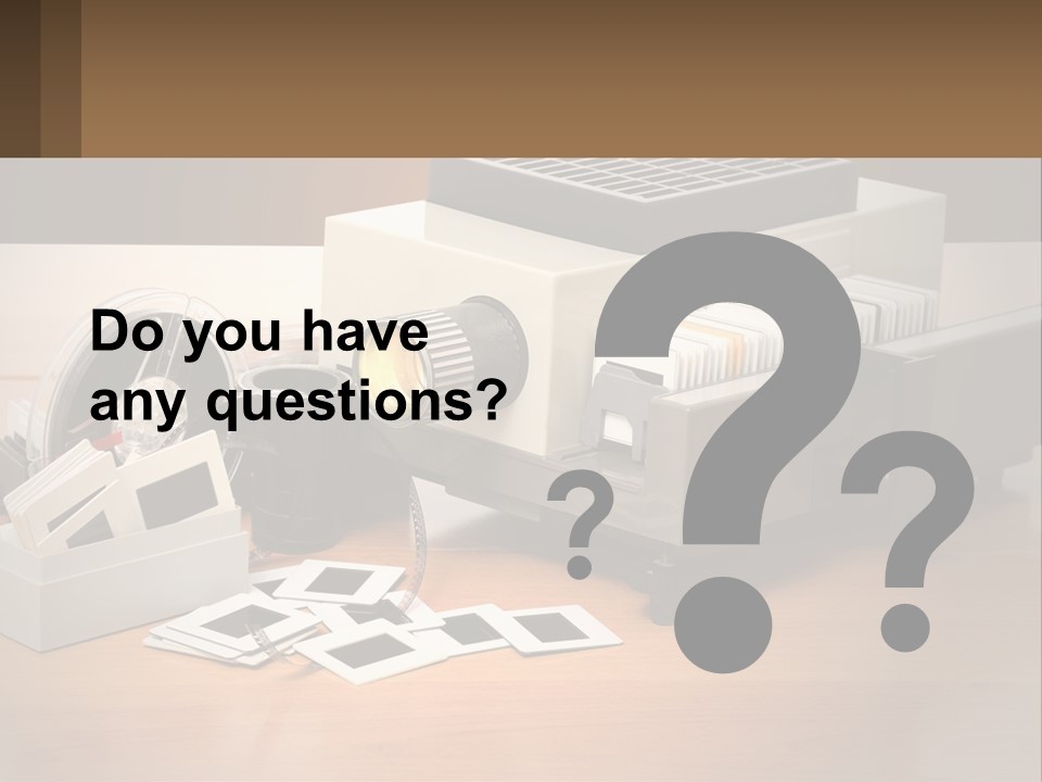 Climate Ventilation House PowerPoint Template