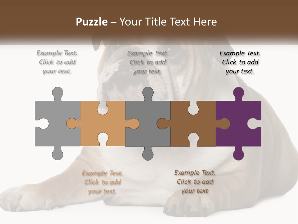 Electric Energy Home PowerPoint Template