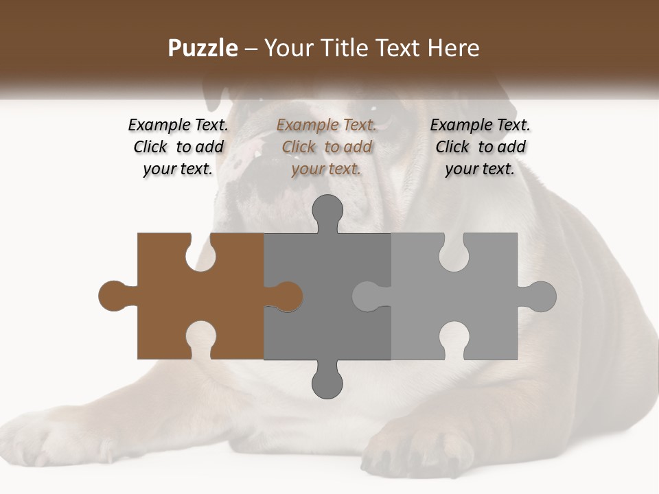 Electric Energy Home PowerPoint Template