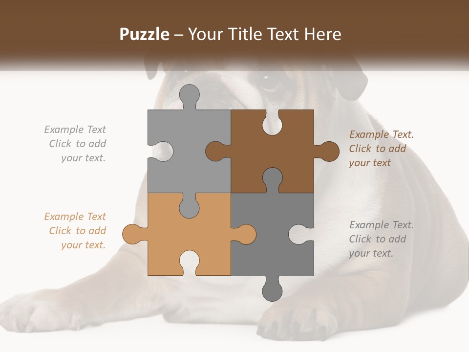 Electric Energy Home PowerPoint Template