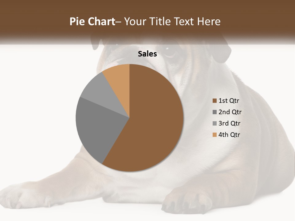 Electric Energy Home PowerPoint Template
