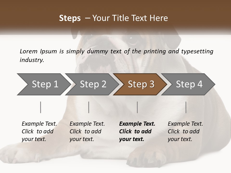 Electric Energy Home PowerPoint Template