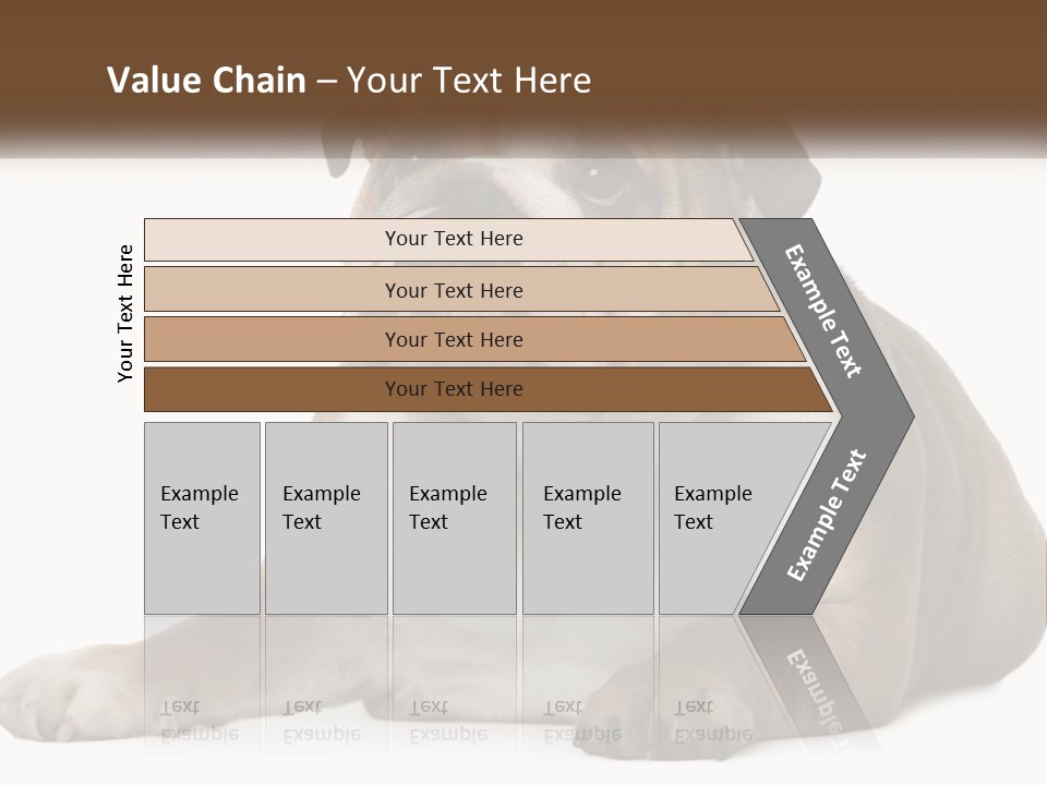 Electric Energy Home PowerPoint Template