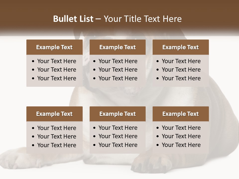 Electric Energy Home PowerPoint Template