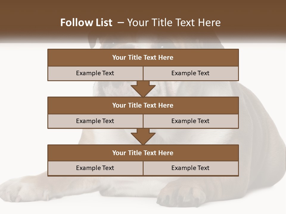 Electric Energy Home PowerPoint Template