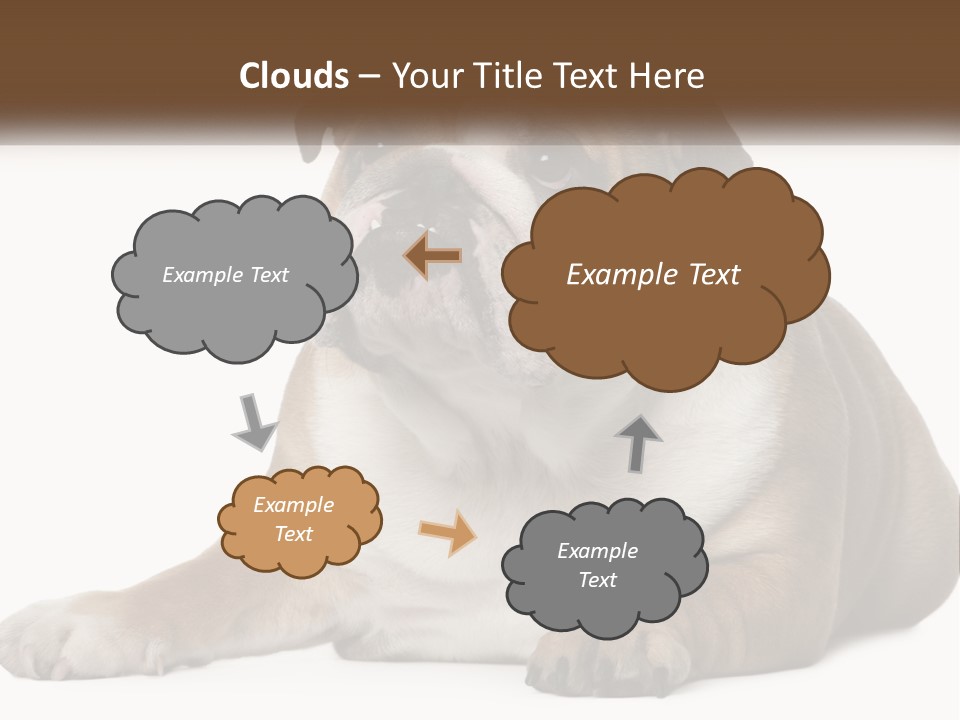 Electric Energy Home PowerPoint Template