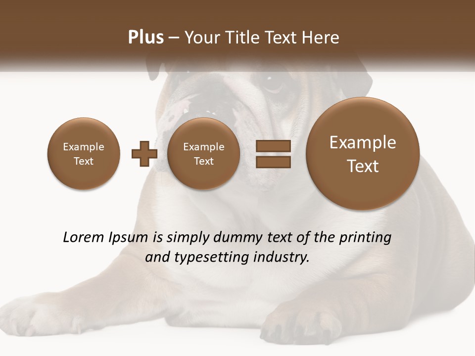 Electric Energy Home PowerPoint Template