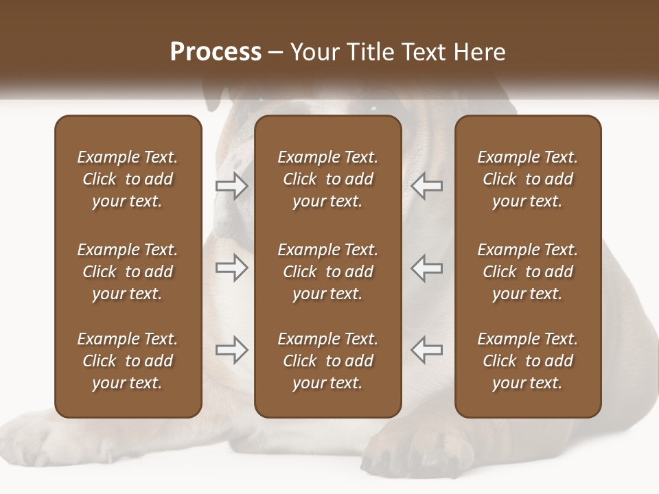 Electric Energy Home PowerPoint Template