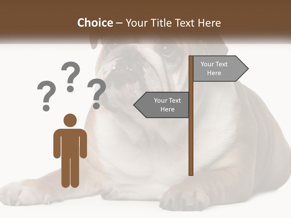 Electric Energy Home PowerPoint Template