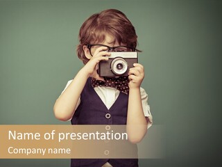 Part Remote Industry PowerPoint Template