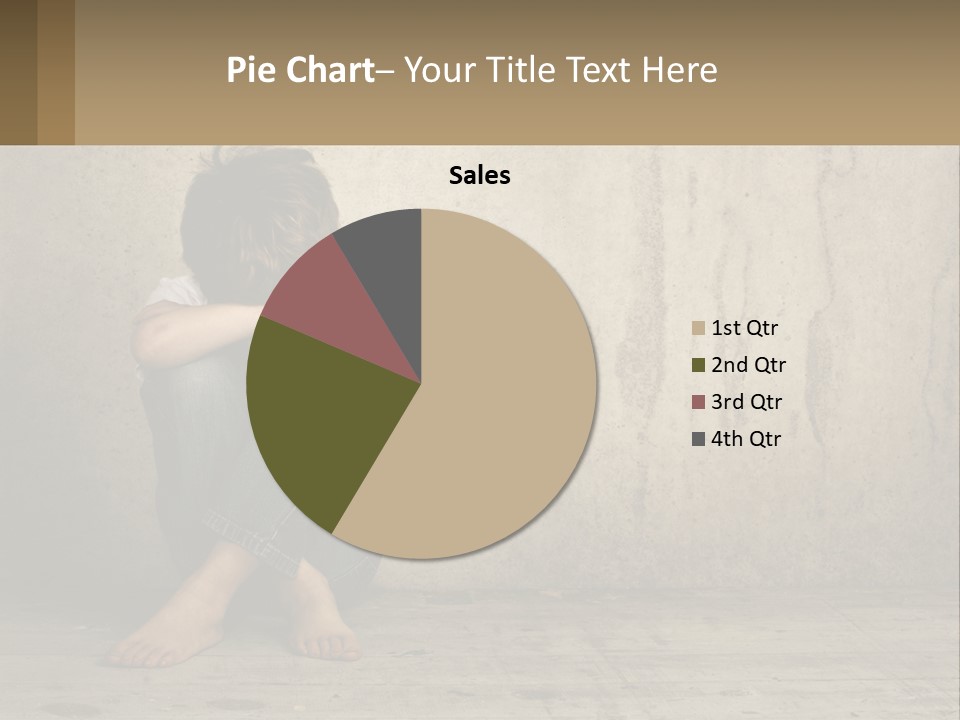 Temperature Switch Cool PowerPoint Template