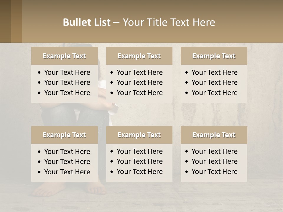Temperature Switch Cool PowerPoint Template